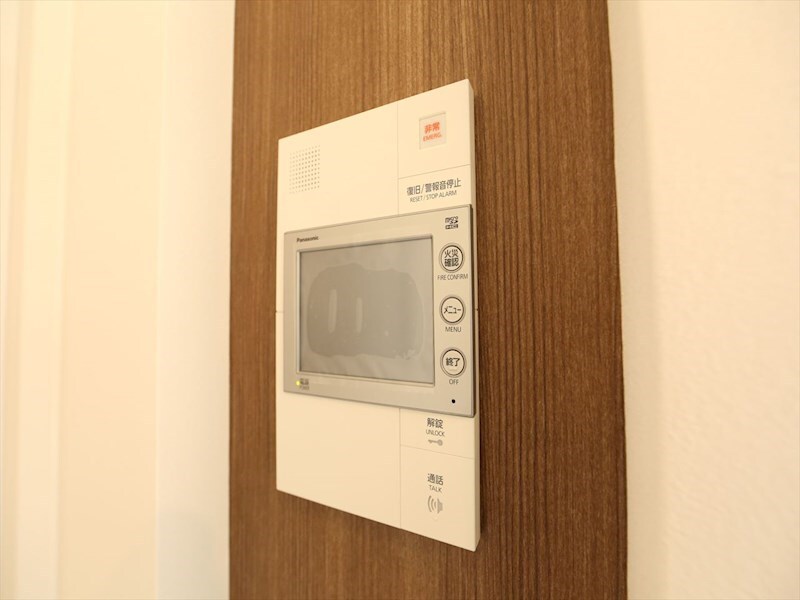 物件内観写真10　(ＴＶモニター付インターホン)