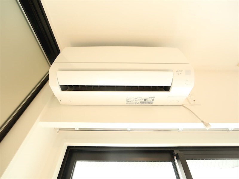 物件内観写真20　(エアコン完備)