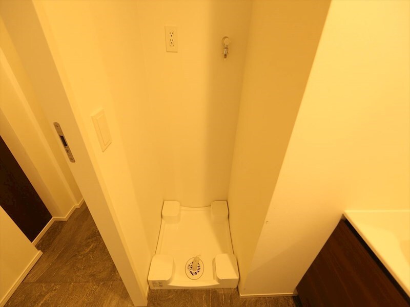 物件内観写真25　(脱衣所　室内洗濯機置き場)