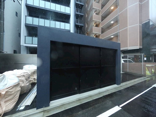 その他(敷地内ゴミ捨て場)
