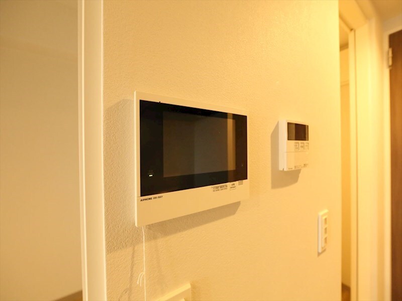 物件内観写真11　(ＴＶモニター付インターホン)