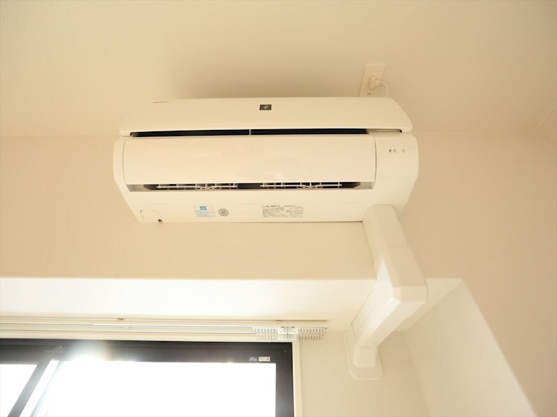物件内観写真20　(エアコン完備)