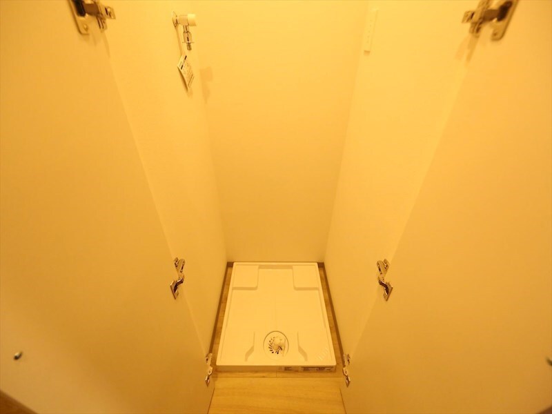 物件内観写真24　(室内洗濯機置き場)