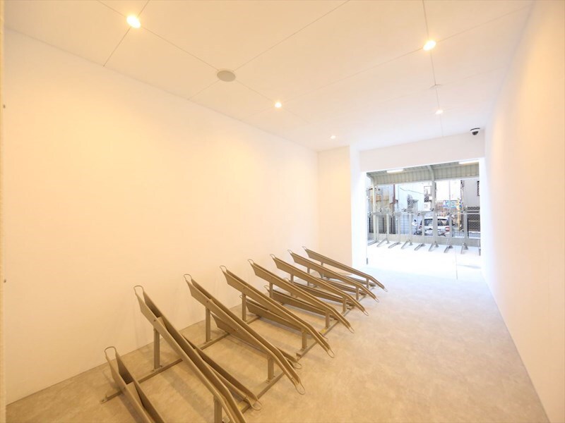 物件内観写真32　(屋根付き駐輪場)