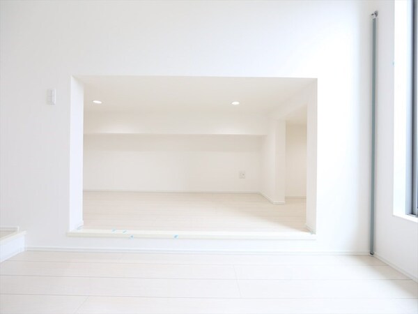 その他(アンダーロフト4.9帖（収納にも寝室にも使えます）同仕様写真)