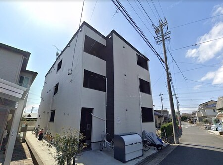 ＣＲＡＳＴＩＮＥ的場町外観写真
