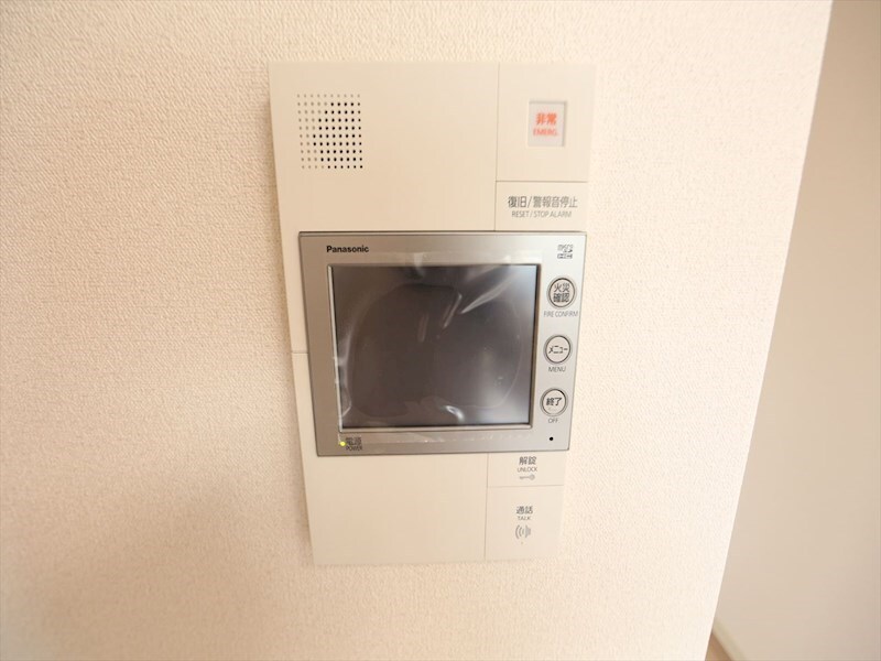 物件内観写真11　(ＴＶモニター付インターホン)