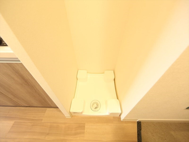 物件内観写真20　(室内洗濯機置き場)