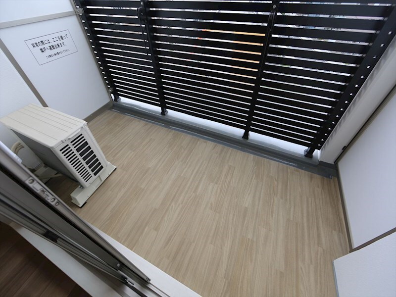 物件内観写真23　(バルコニー)