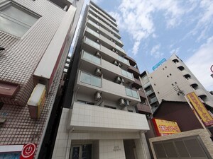 axis nagoya sw外観写真