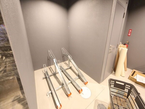 その他共有部分(屋根付き駐輪場)