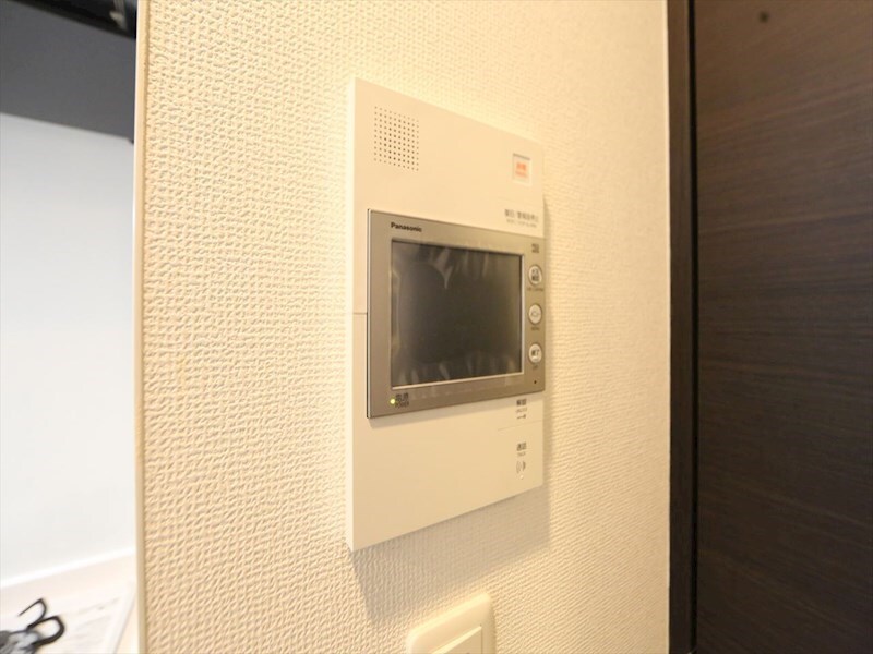 物件内観写真10　(ＴＶモニター付インターホン)