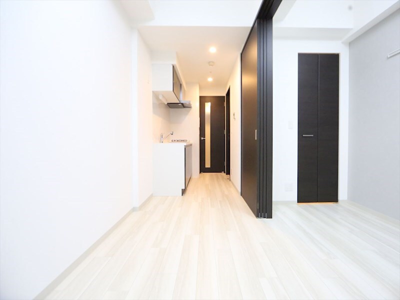 物件内観写真14　(ＤＫ6.2帖　洋室3帖　つなげても仕切っても使えます)