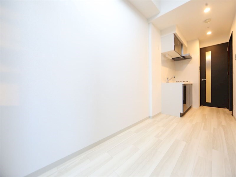 物件内観写真22　(ＤＫ6.2帖　システムキッチン　エアコン完備)