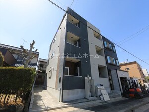 ハーモニーテラス野並X外観写真