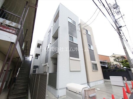 Ｓａｎ Ｓｉｒｏ 中村公園（サンシーロ中村公園）外観写真