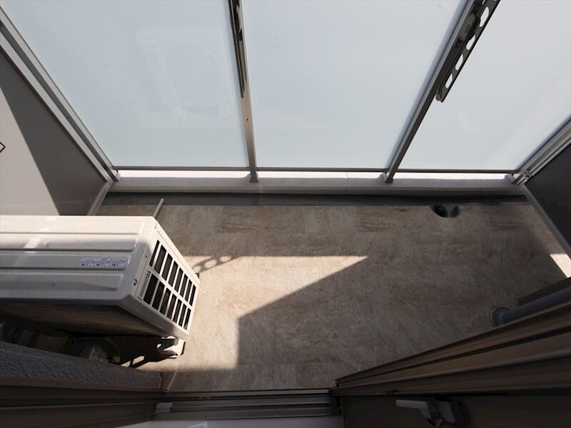 物件内観写真11　(バルコニー)