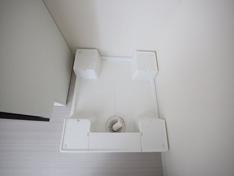 物件内観写真12　(室内洗濯機置き場)