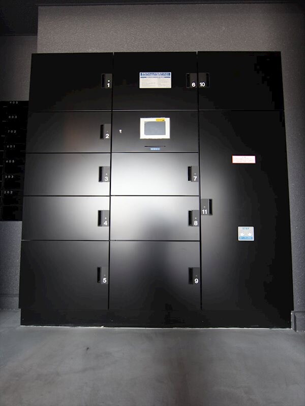 物件内観写真27　(宅配BOX)