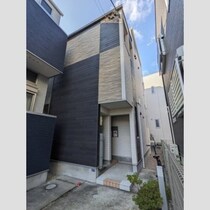 カーサルーチェ黄金の外観写真