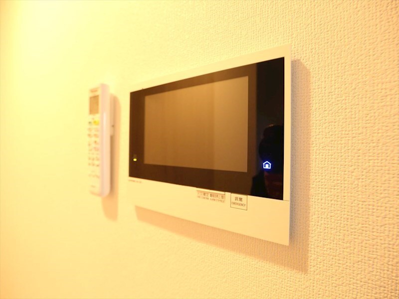 物件内観写真11　(ＴＶモニター付インターホン)