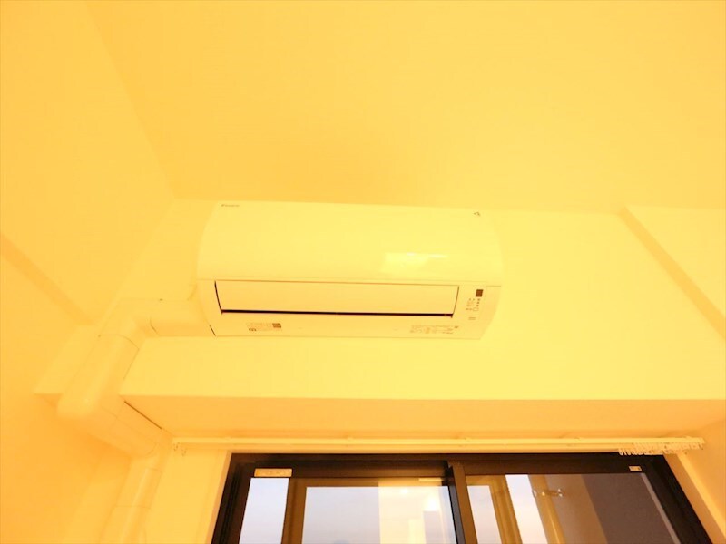 物件内観写真18　(エアコン完備)