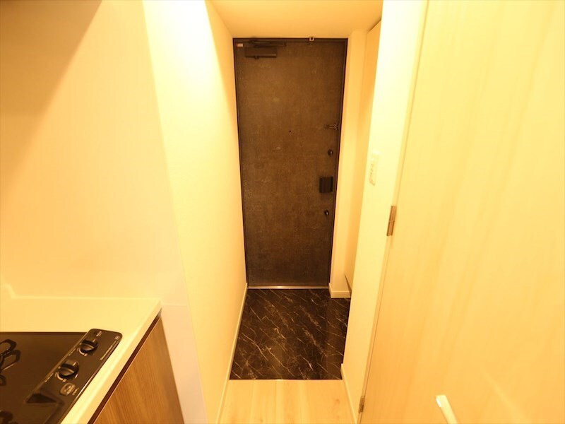 物件内観写真18　(玄関　シューズボックス付（収納充実してます）)