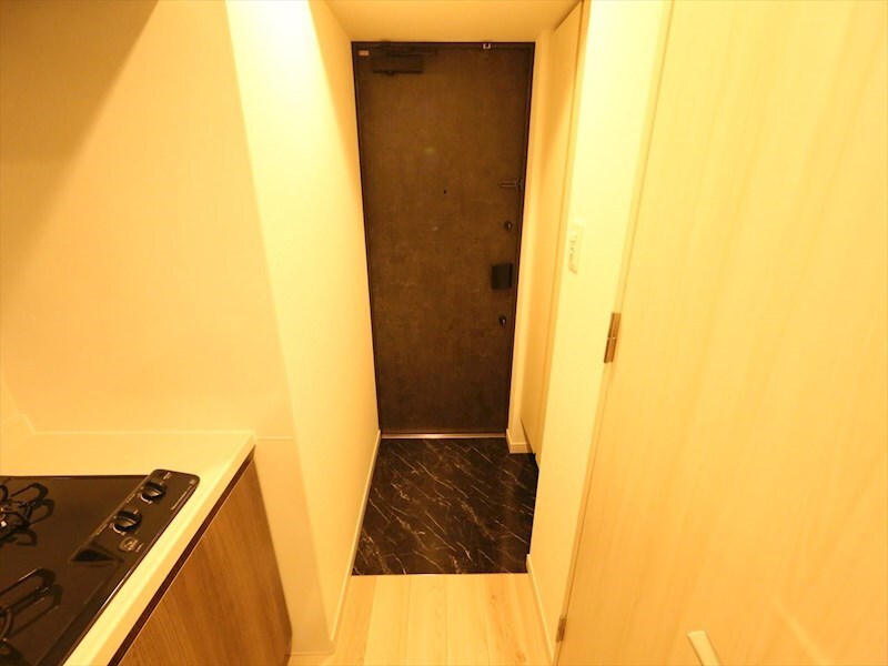 物件内観写真19　(玄関　シューズボックス付（収納充実してます）)