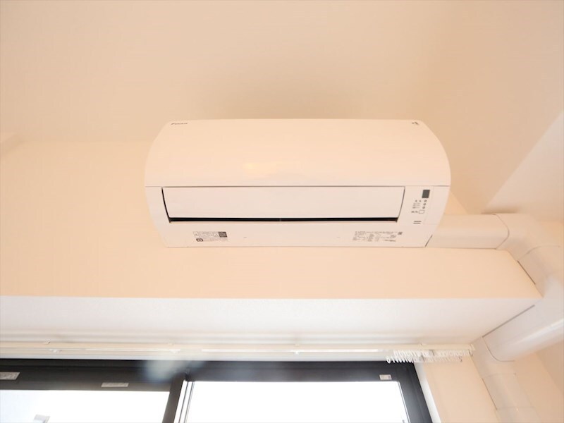 物件内観写真19　(エアコン完備)