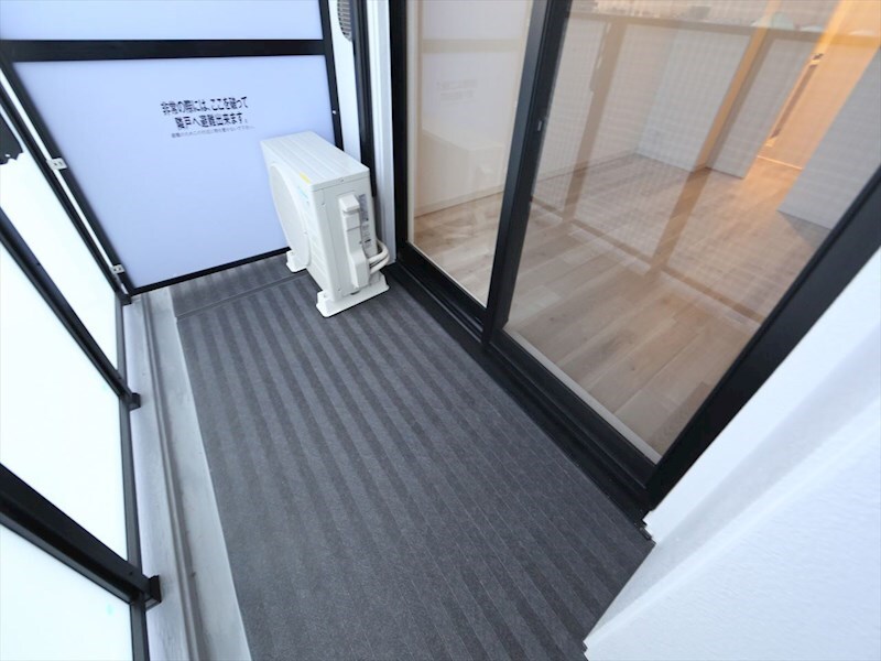 物件内観写真21　(バルコニー)