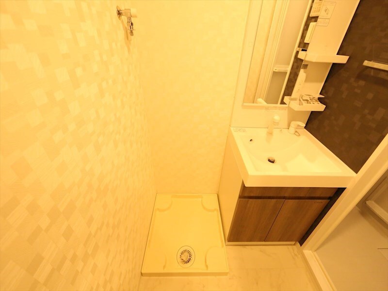 物件内観写真22　(脱衣所　室内洗濯機置き場)