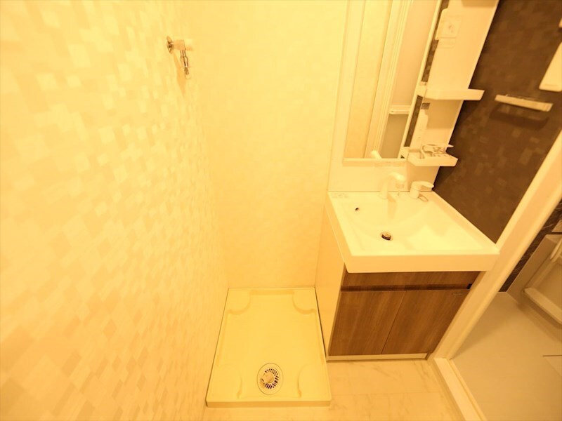 物件内観写真22　(脱衣所　室内洗濯機置き場)