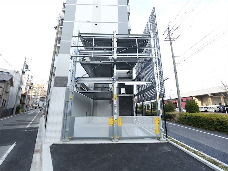 物件内観写真27　(機械式駐車場有り)