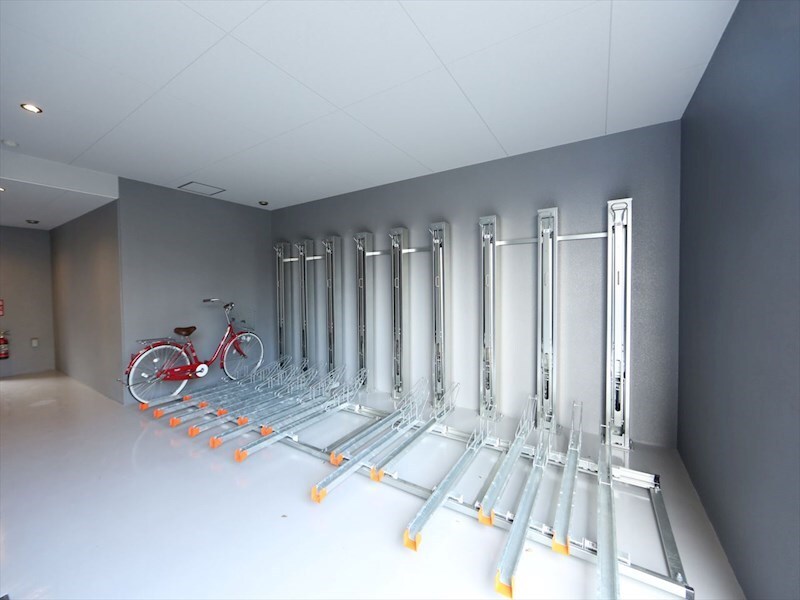 物件内観写真29　(屋根付き駐輪場)