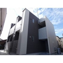 ハーモニーテラス平安通IIの外観写真