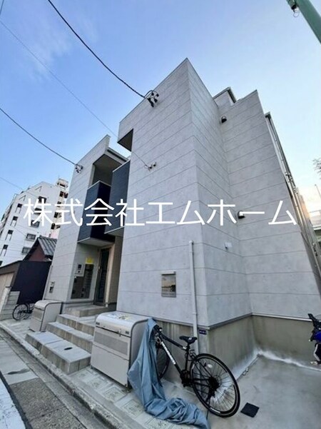 グロリア東海通外観写真