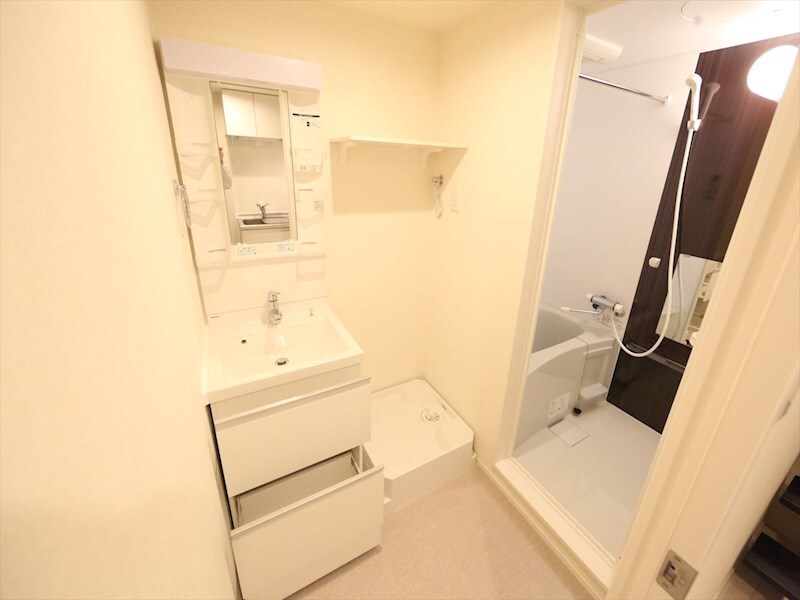物件内観写真19　(脱衣所　独立洗面台（シャンプードレッサー付）　同仕様写真)