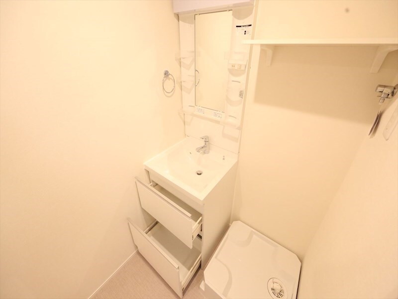 物件内観写真26　(脱衣所　独立洗面台（シャンプードレッサー付）　同仕様写真)