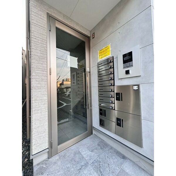 物件内観写真27　(オートロック付　宅配ＢＯＸ有り)