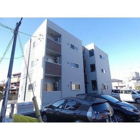 ハーモニーテラス市場木町IV外観写真