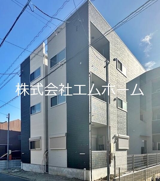 パールスクエアの物件外観写真