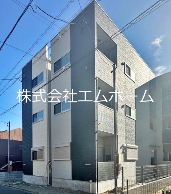 外観(外観　オートロック付　宅配ＢＯＸ有り　デザイナーズ)