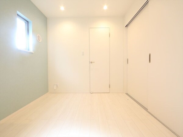 その他(ＤＫ5帖　システムキッチン　エアコン完備　同仕様写真)