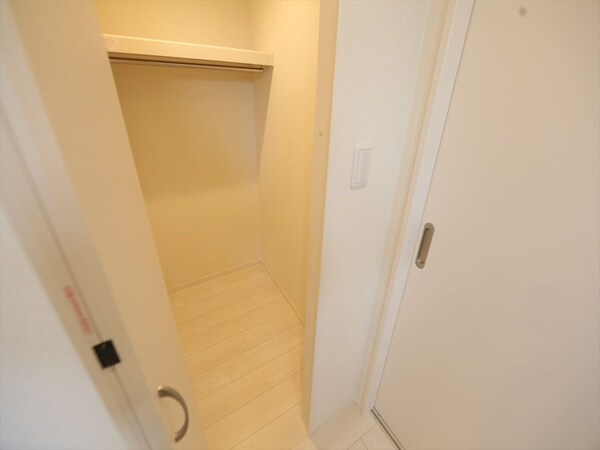収納(クローゼット（収納充実してます）　同仕様写真)