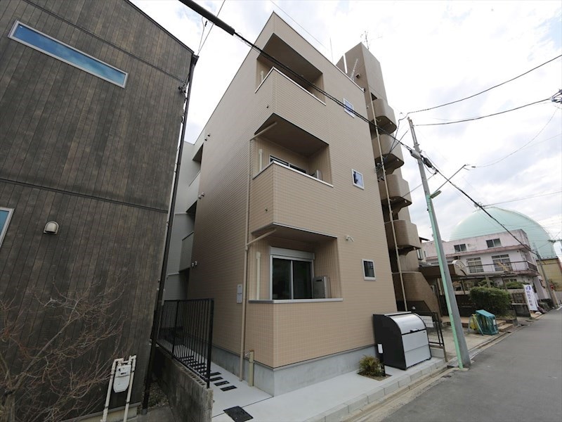ＲＯＢＯＴ ＨＯＵＳＥ 名古屋南の物件外観写真