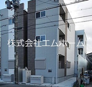 ＮｉｔｖａＨｅｉｇｈｔｓ（ニトヴァハイツ）外観写真