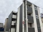 外観　オートロック　宅配ＢＯＸ　光インターネット無料