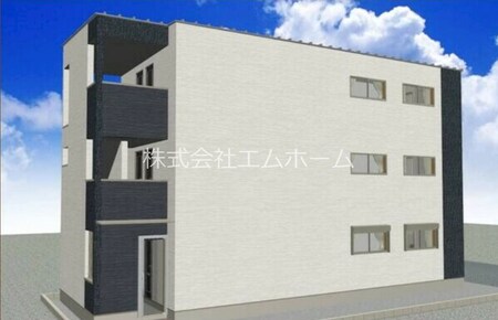 （仮称）名塚二丁目A外観写真