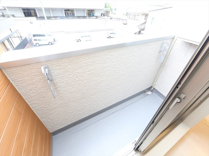 物件内観写真31　(バルコニー　同型写真)