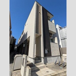 ハーモニーテラス十番IV外観写真